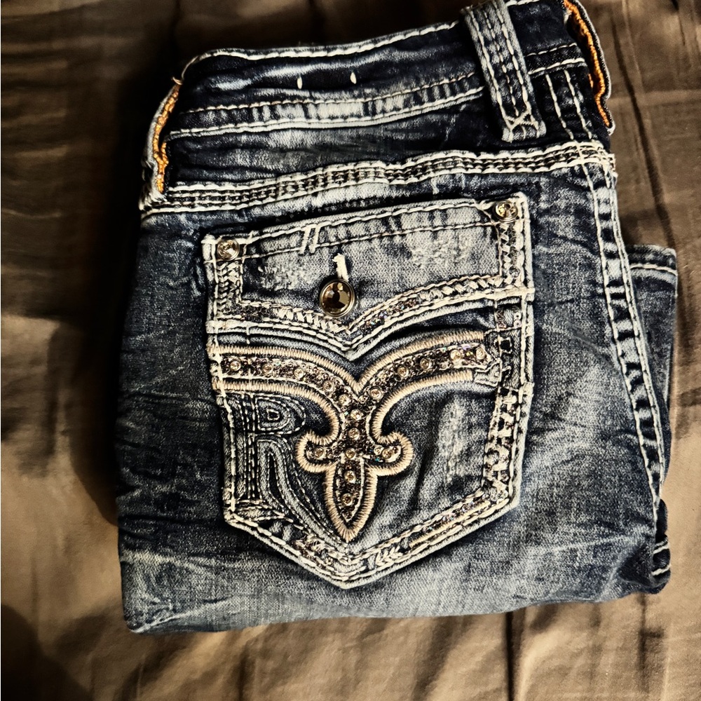 Embellished rock revivals